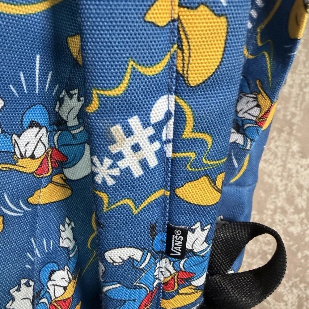Disney x Vans Old Skool II Donald Duck Backpack